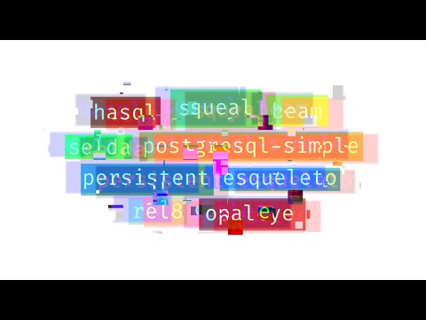 [Teaser] How to use PostgreSQL with Haskell
