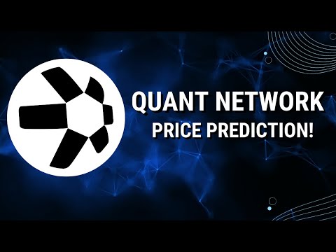 Quant Network (QNT) Price Prediction!