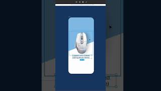 UI design for Logitech online accessories shop