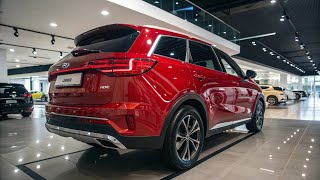 2026 Kia Sorento – The Boldly Refined SUV Blending Power, Luxury, and Technology for the Future