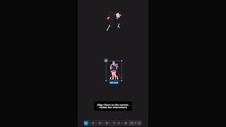 How i animated this in figma #photoshop #ui #graphicdesign #webdesign #artist #art #designer