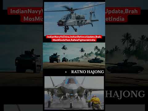 IndianNavyVsChina,IndianDefenceUpdate,BrahMosMissileTest,RafaleFighterJetIndia