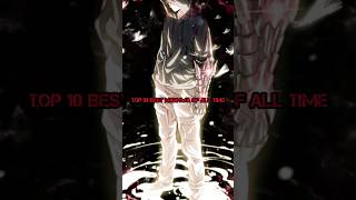 Top10 Best Manhwa Of All Time💯🔥 #manhwa #anime #webtoon #best #shorts #top10