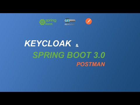 Keycloak integration with Spring boot 3 for beginners, and test using Postman | The complete Guide