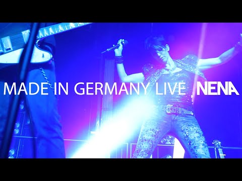 NENA | Nur geträumt (Live from the "Made in Germany" Tour 2010)