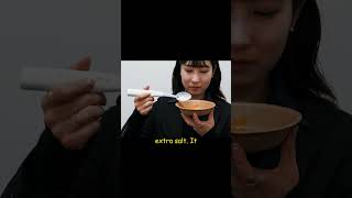 Salt Spoon: Genius Or Gimmick?  #tech  #technews  #comics  #viraltech  #gadgets  #viralvideo
