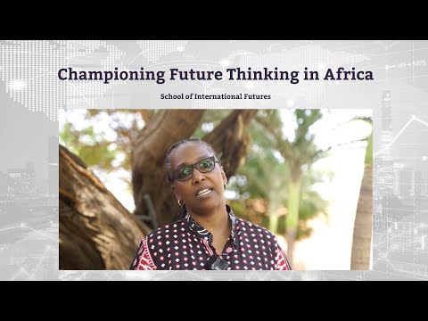 Championing Future Thinking in Arica