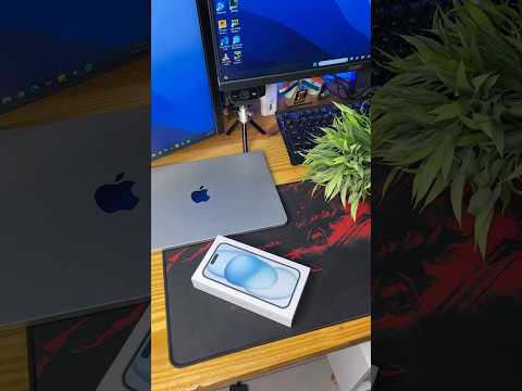 Iphone 15 Unboxing #unboxing