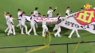 優勝おめでとう〜