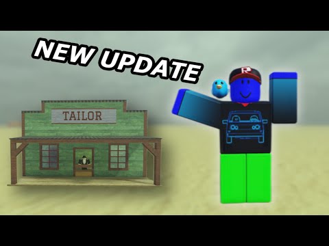 Dead Rails just got  a Huge Update!!!