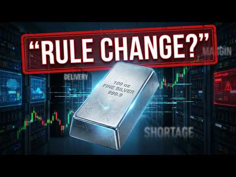 2026 COMEX Rule Change? Silver Rule 7.0 is LOADING...