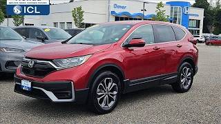 Certified 2022 Honda CR-V Dover NH Portsmouth, NH #H56192A