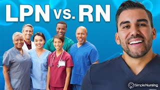 LPN vs. RN: Key Differences & Career Insights