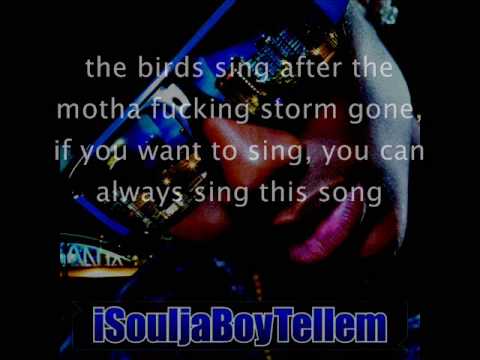 Soulja Boy - Successful Ft. Trey Songz+ Lyrics