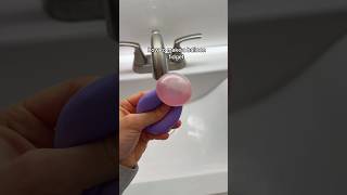 diy balloon fidget 🎈 #diy #papercrafts #creative #tutorial #fidgettoys #diyfidgettoy