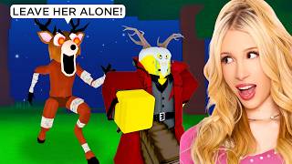 THE DEER HELPED ME SURVIVE 99 NIGHTS IN THE FOREST... *NEW UPDATE*