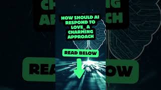 #shorts How Should AI Handle Love? Exploring a Thoughtful Approach #tech #techpodcast
