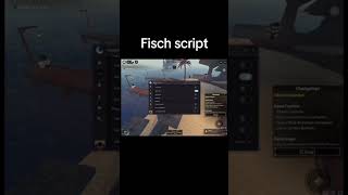 Fisch script ( script in the comment 👇 ) #roblox #fisch #script #viralvideo #shorts