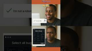 I'm not a Robot 🤖 funny meme #programmingmemes #codingmemes #meme #funny