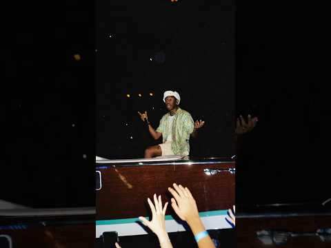 I snuck a film camera to a Tyler the Creator concert… here’s what happened #tylerthecreator #camera