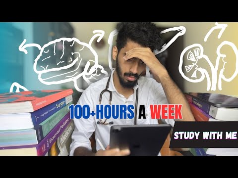 Studying 100+ hours for my MBBS exams | Exam Fever Ep.01 | Omer Mohammed