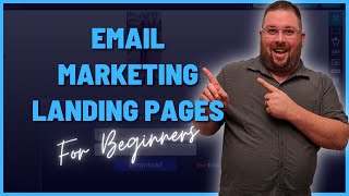 Landing Pages for Beginners | GetResponse Tutorial (with a BONUS)