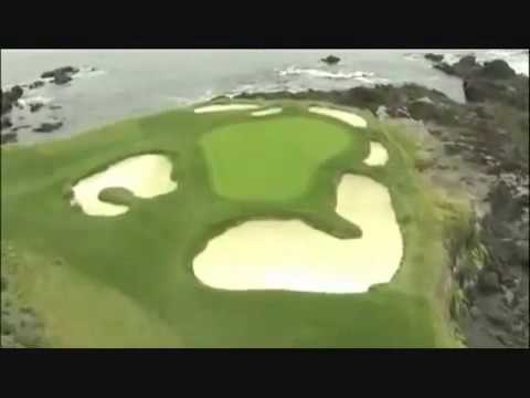 Front 9 Tour of Pebble Beach Golf Links - Pebble Beach, CA