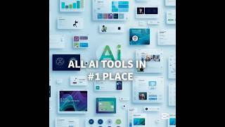 All AI Tools in One Place! 🚀 #AIToolsHub