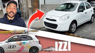 COMPRE un march bien madreado de subasta | LO DEJE COMO NUEVO