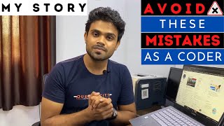 MISTAKES I did during my Internship Preparation 😢😢 | Avoid these mistakes
