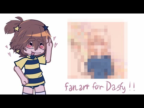 Fanart/pfp for @Dasfy !! (#fanartfordasfy)