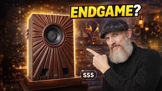 Incredible. The Fleetwood Sound HELIOS is a Dream Speaker FOR LESS.