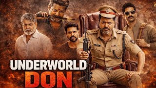 Under World Don - New Movie 2026 Superhit (HD) Blockbuster South Indian Hindi Dubbed Action Movie