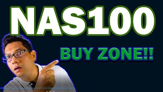 NAS100 Analysis Today : Price Action Trading Strategy