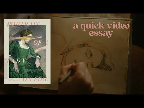 Portrait of a lady on fire (2019) When a muse teaches you how to love