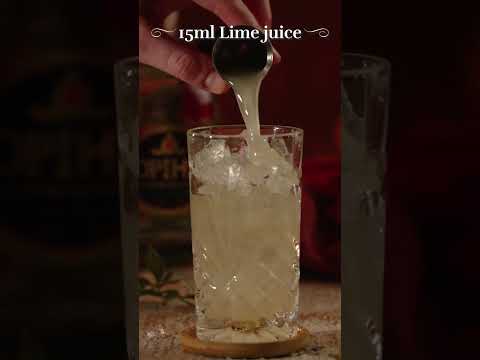 🍃 MOROCCAN MOJITO 🍃