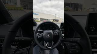 2025 Honda Civic Hatchback Sport #honda #civic #hatchback #sport #music #trend #fyp #automobile #car