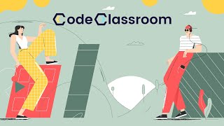 Learn how to Code with Codeclassroom! 🚀