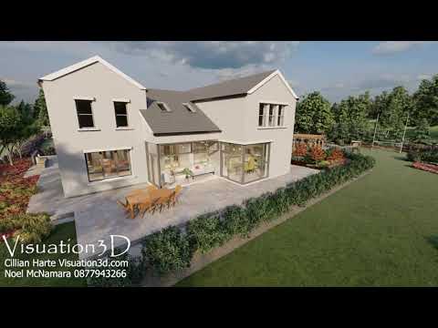 4 Bed New Build Cork, Ireland