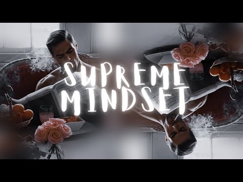 Selfconcept+BOoster=SUPREME MINDSET