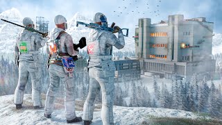 How we ABUSED Launch Site to DOMINATE as a 45,000 HOUR TRIO in Rust