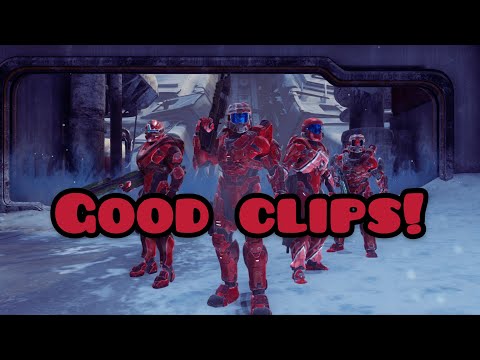 Halo 5: good clips