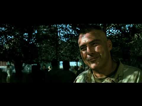 Lieutenant Colonel Danny McKnight - "It's unforgiving" - Black Hawk Down