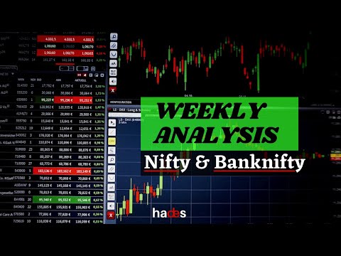 Weekly analysis on Nifty and Bank Nifty