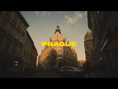 Still Frames of Prague | Film Emulation
