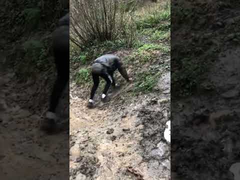 Lads in mud  #failsfunnyshortvideo #mud