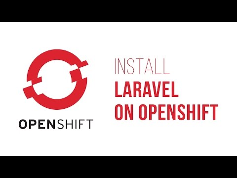 Install Laravel On Free Hosting Openshift Redhat