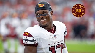 Commanders Terry McLaurin signs 3 Year Contract Extension!!