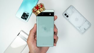 Google Pixel 6a Review - Phone Of The Year