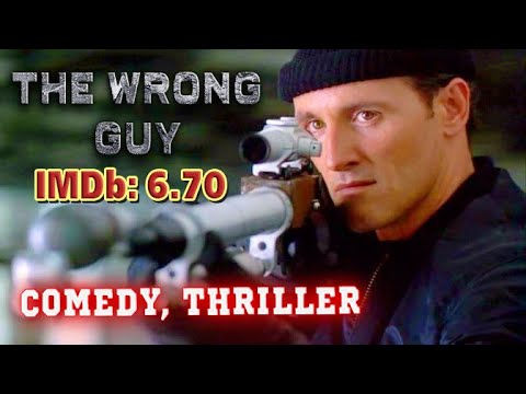 Comedy, Thriller "The Wrong Guy" satire comedy, full movie